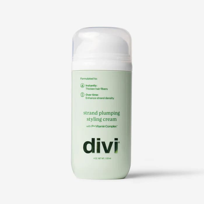 Divi Stand Plumping Styling Cream