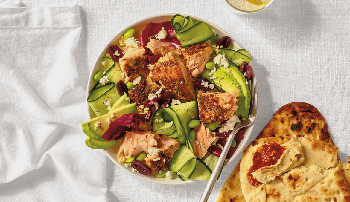 Featured image for An RD’s Guide to Mixing and Matching Fresh Summer Flavors for an Endlessly Versatile Season