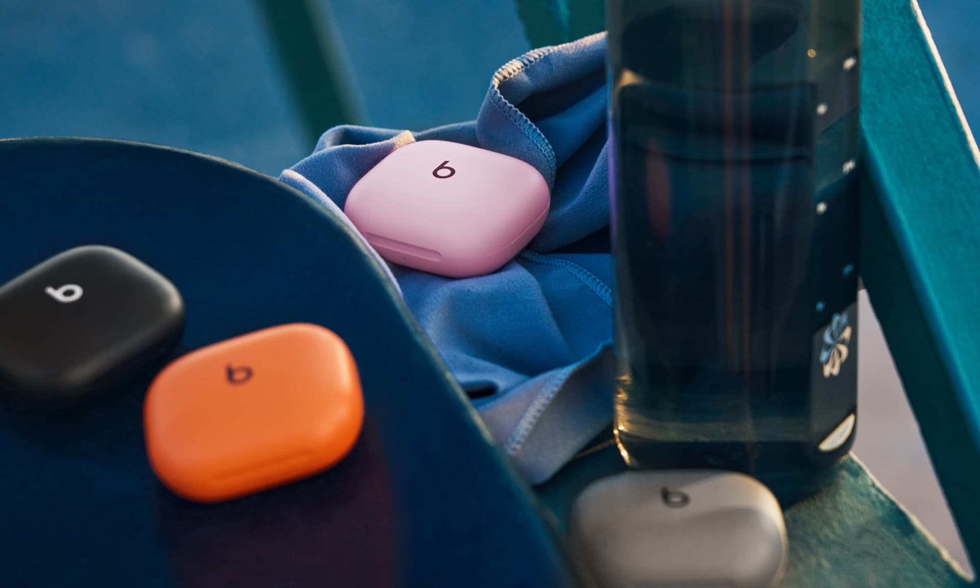 beats by dre earbuds