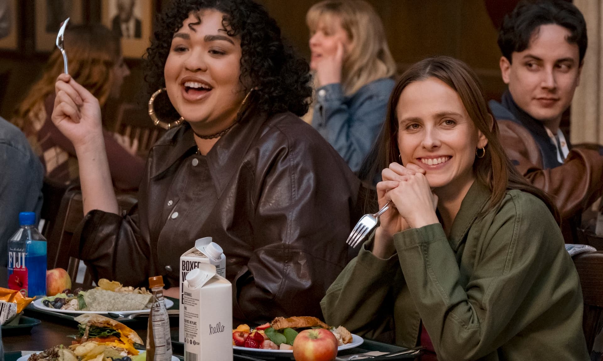 The Sex Lives of College Girls