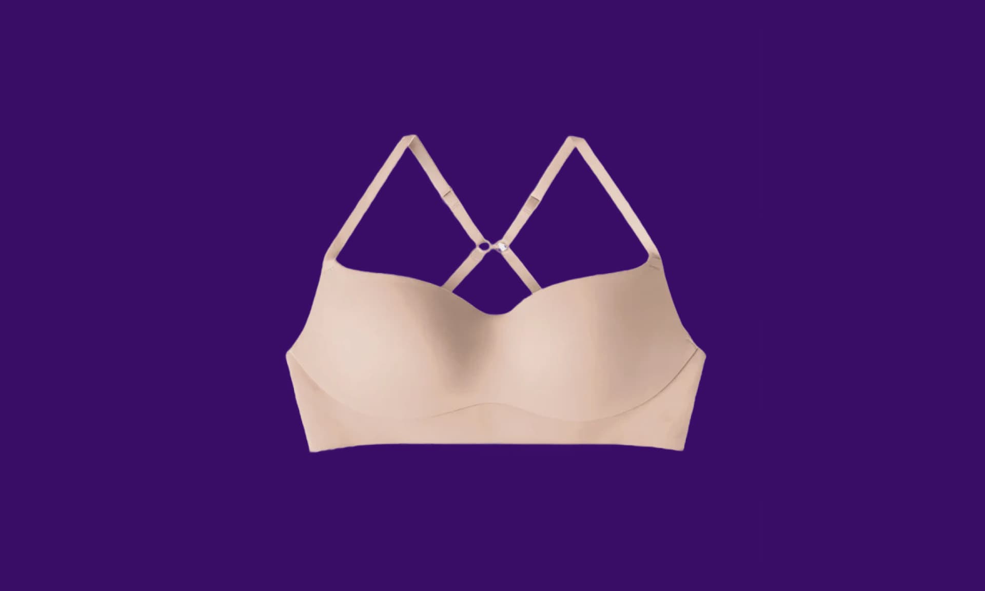 eby balconette bra
