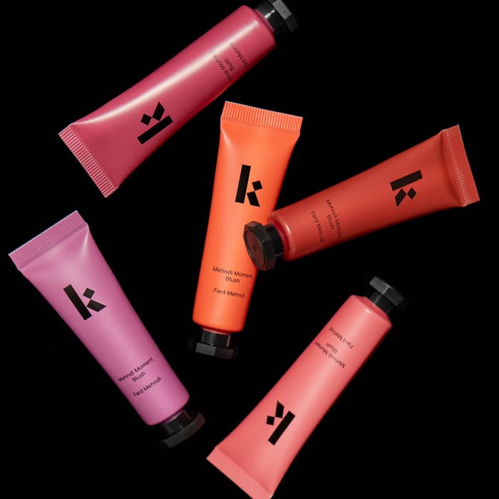 Kulfi Mehndi Moment Blush