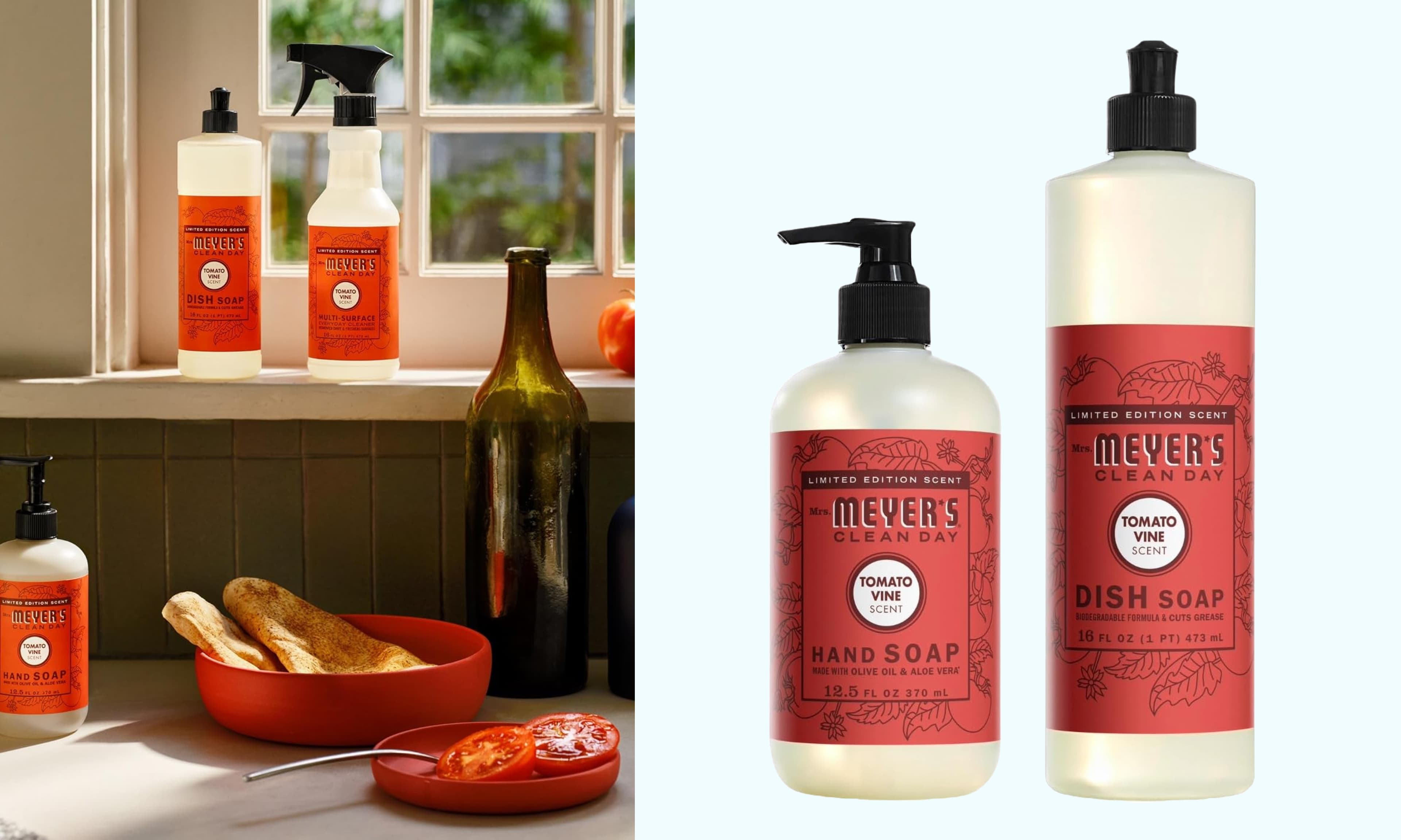 Mrs. Meyer’s Clean Day Tomato Vine Duo