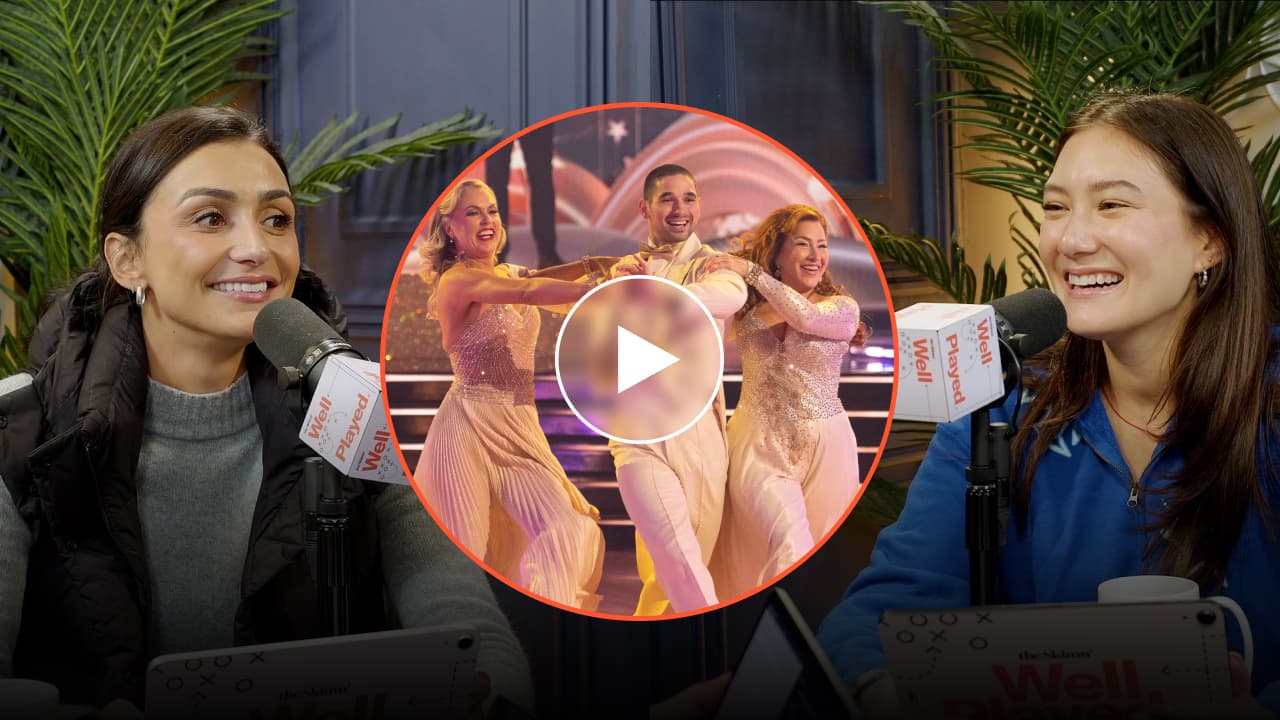 Well Played Podcast Artwork