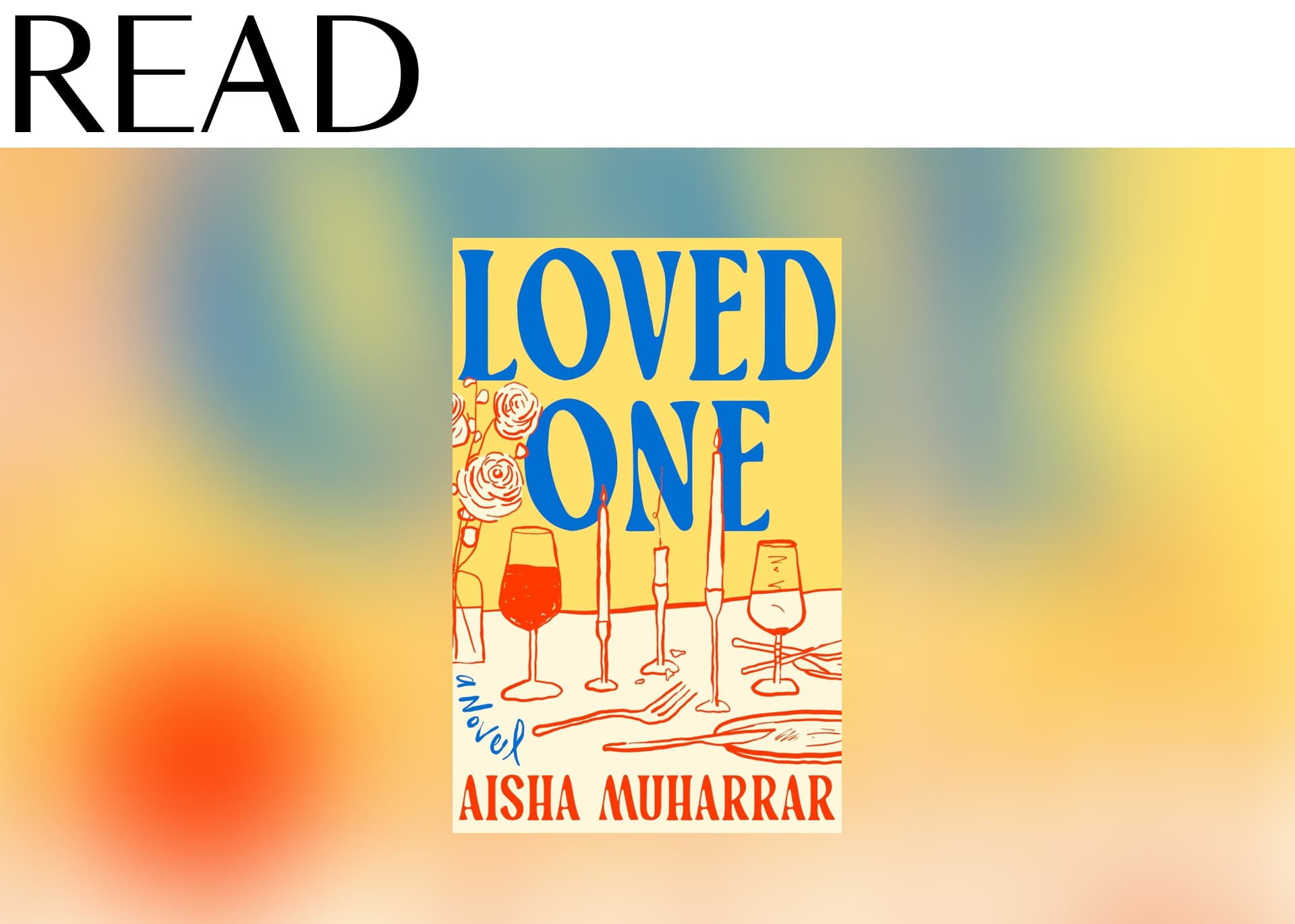 Loved One by Aisha Muharrar