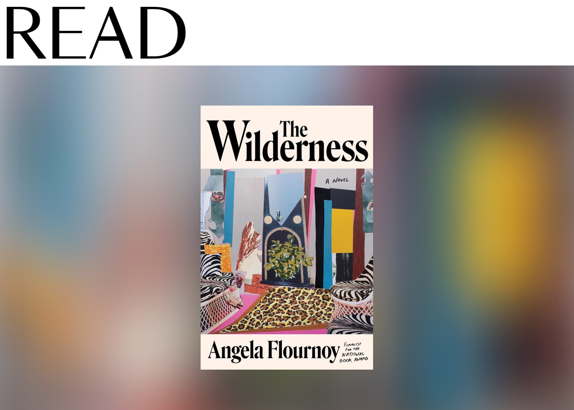 READ: Angela Flournoy’s The Wilderness
