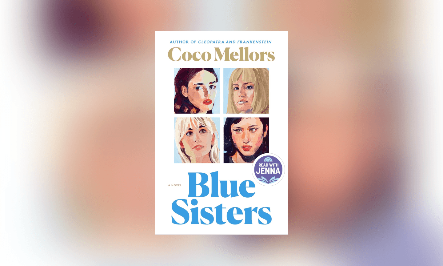 Blue Sisters by Coco Mellors