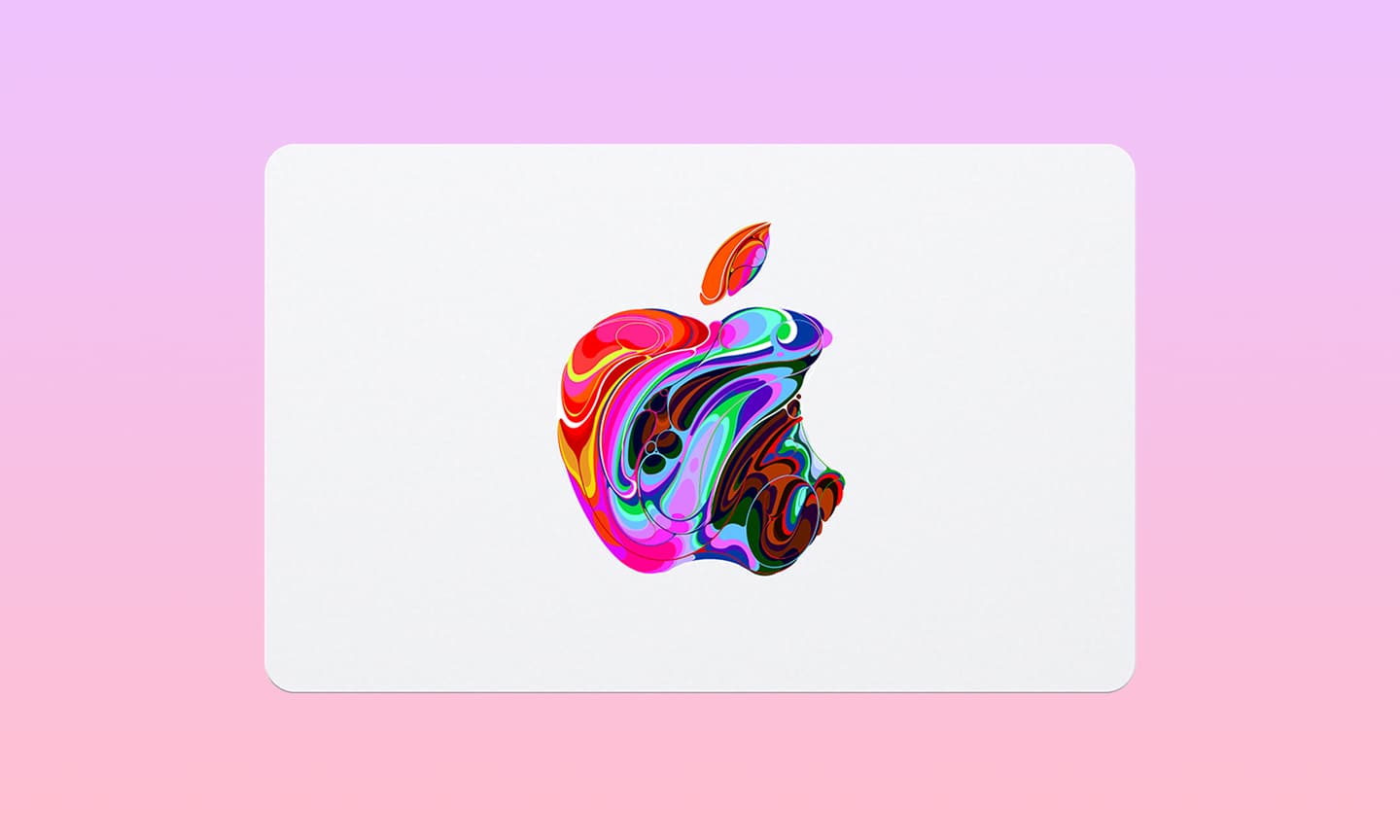 apple gift card