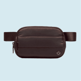 Lululemon belt bag