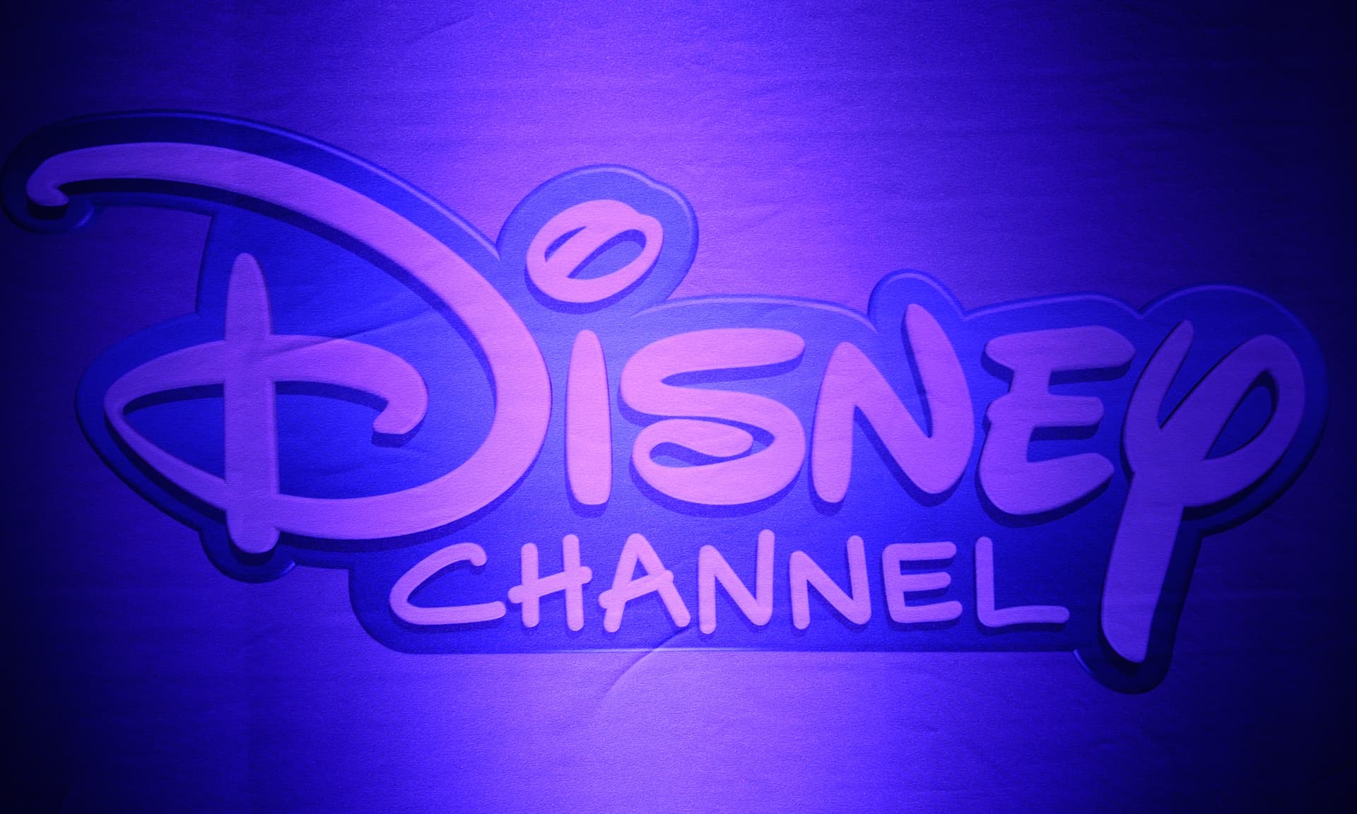 Disney Channel logo