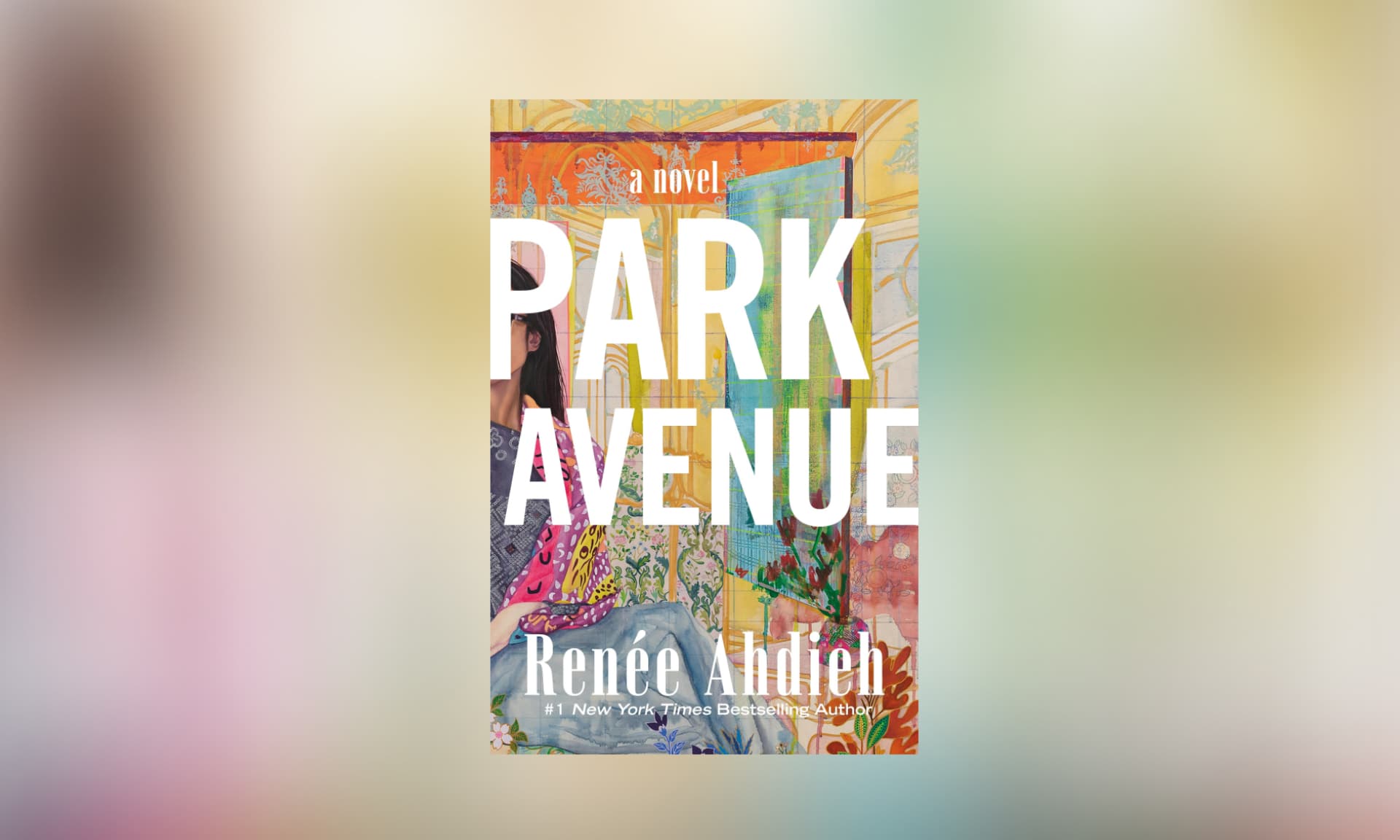 Park Avenue book cover
