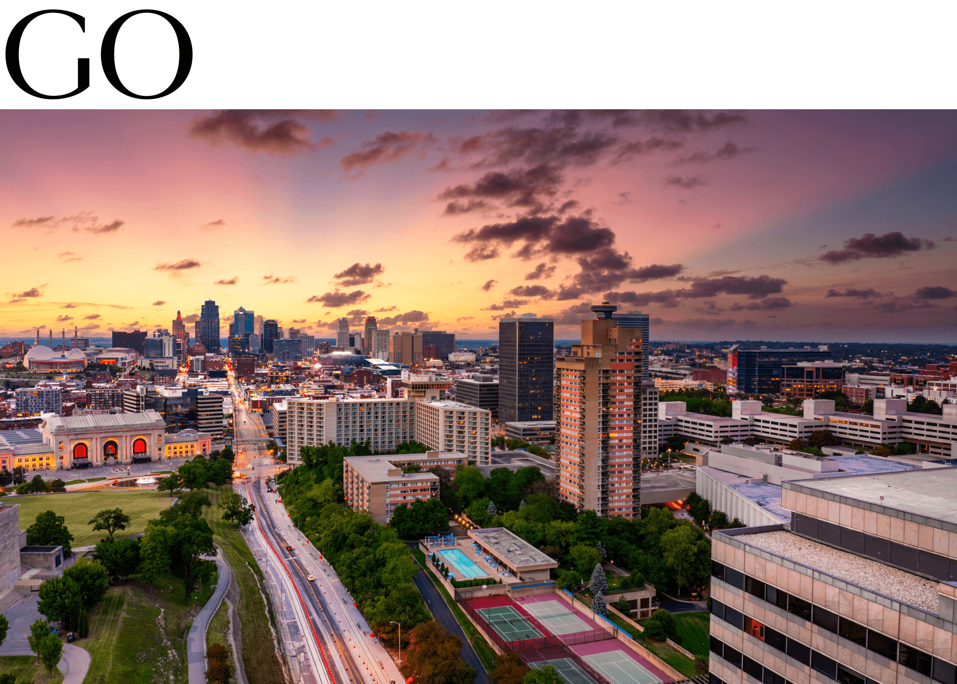 GO: Kansas City, Missouri