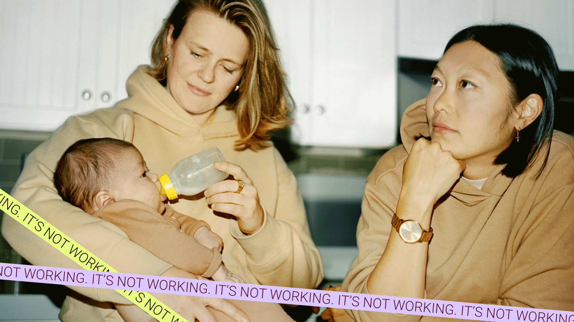 State of Women If You Want Something Done Right main image