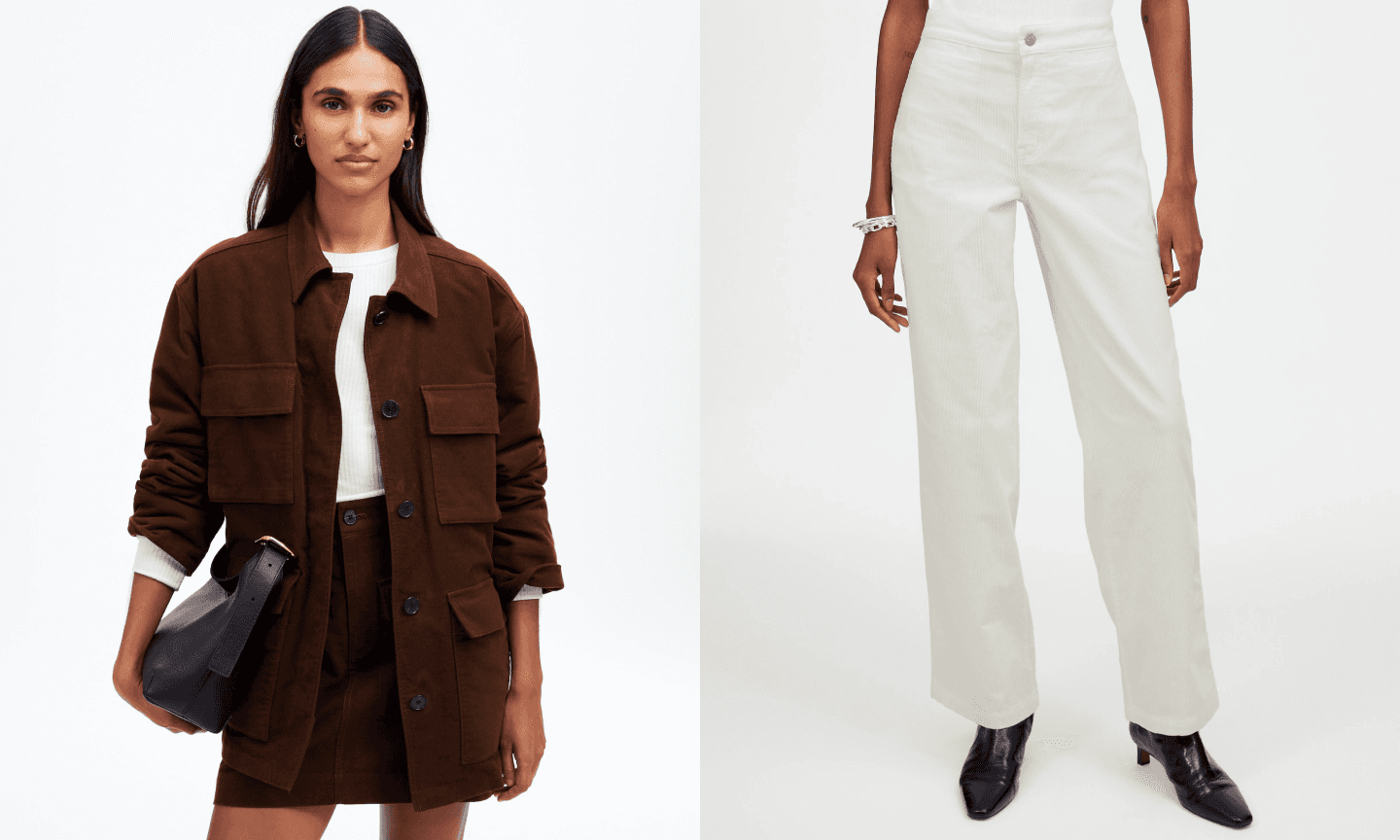 Madewell Sale Section