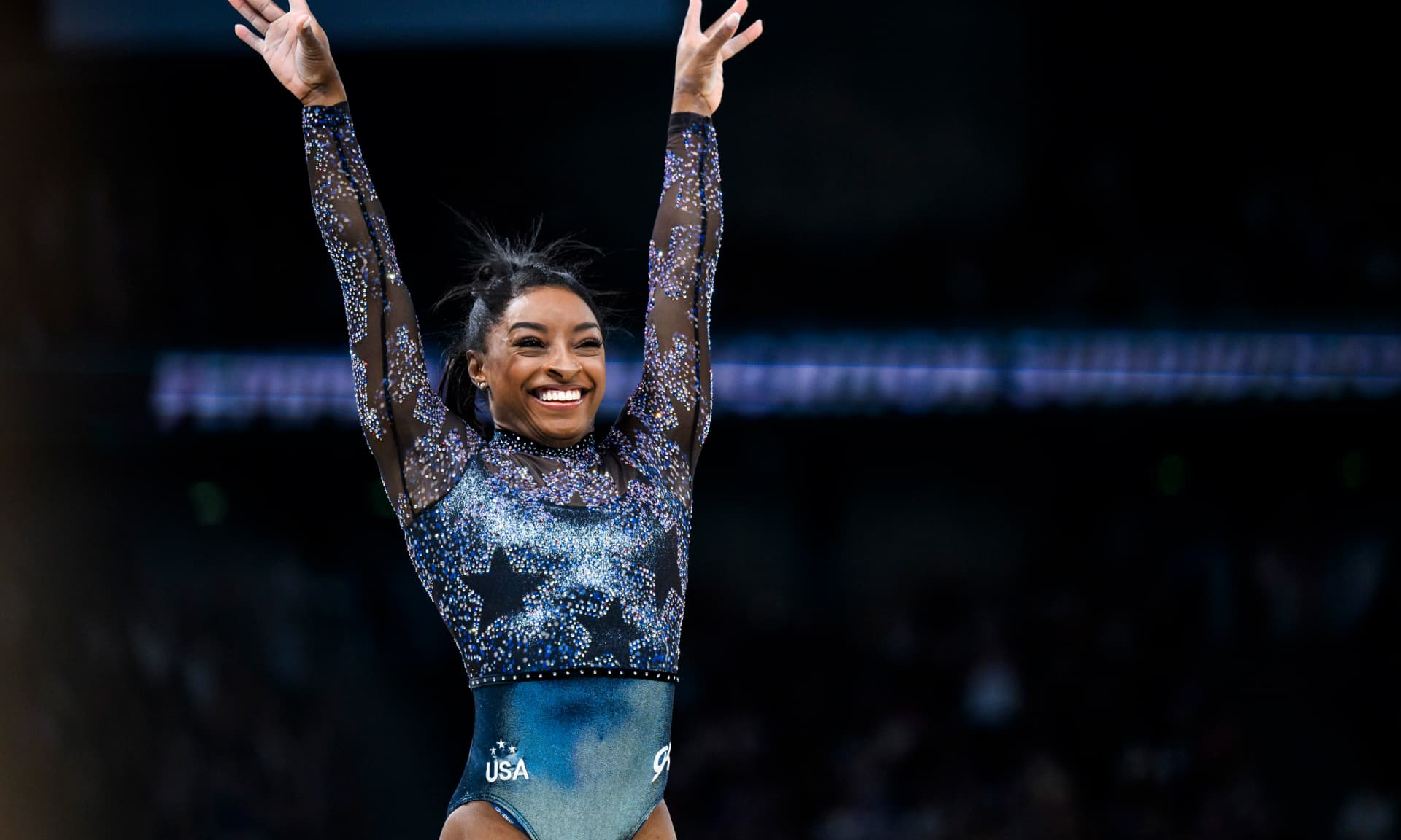 Simone Biles