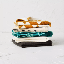 Jungalow x Opalhouse Washcloths