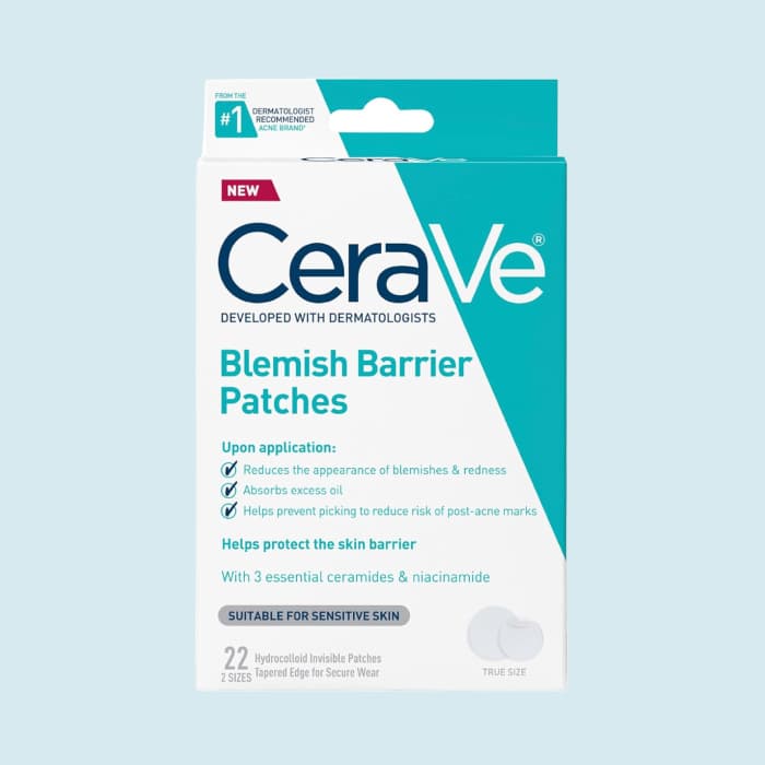 CeraVe Blemish Barrier Patches