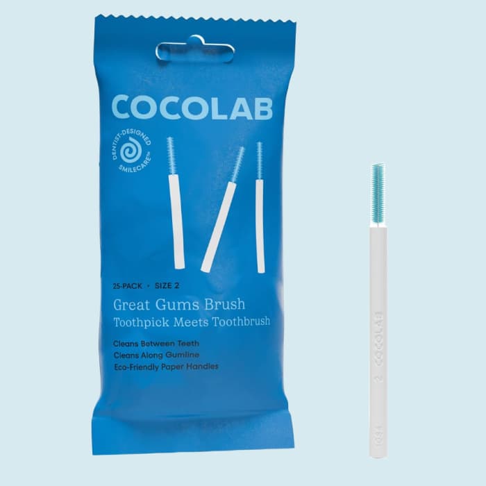 Cocolab Great Gums Brush