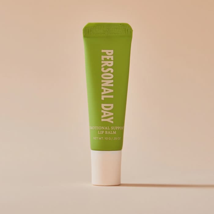 Personal Day Emotional Support Lip Balm