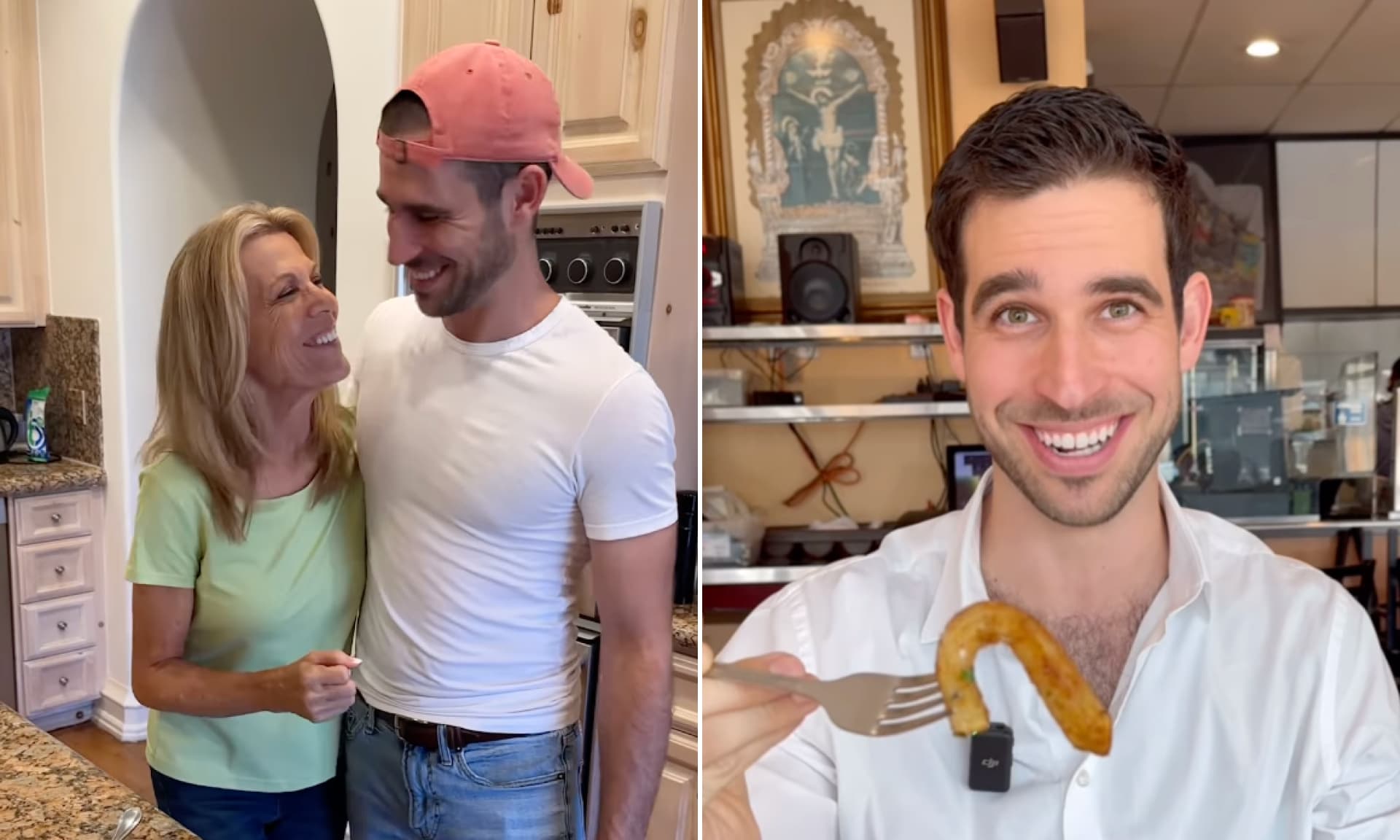 Vanna White's 30-year-old son Nikko