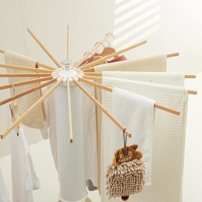 Tripod Drying Rack
