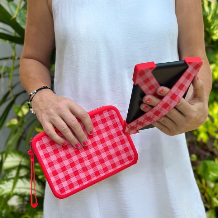 Strapsicle Gingham Collection