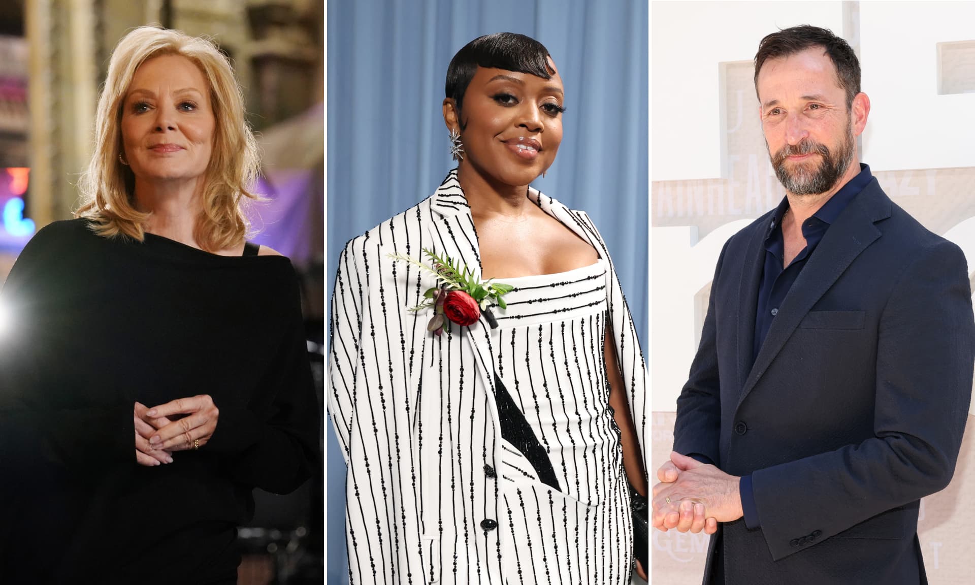 Jean Smart, Quinta Brunson, Noah Wyle