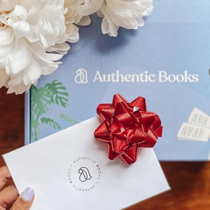 Authentic Books Full Experience Gift Box