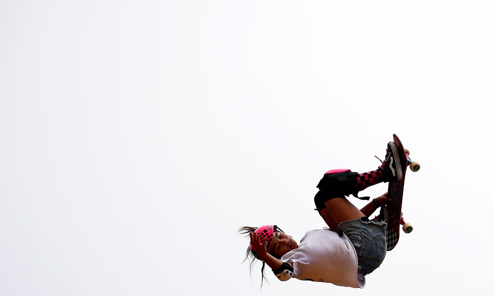 Arisa Trew of Australia