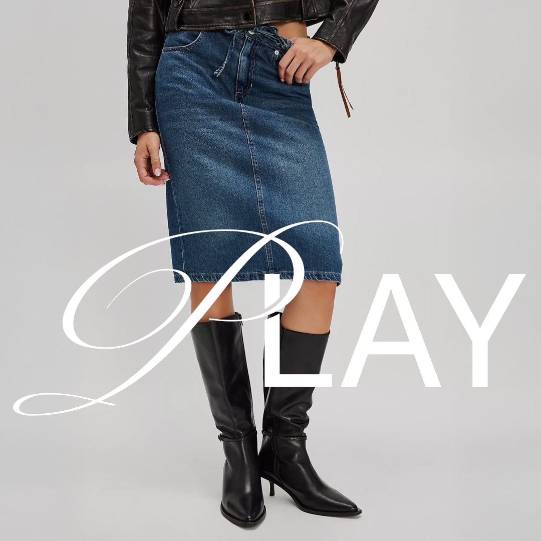 fall fashion week play