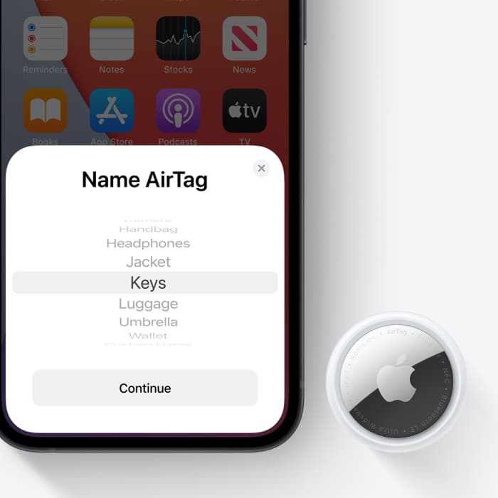 Apple AirTag