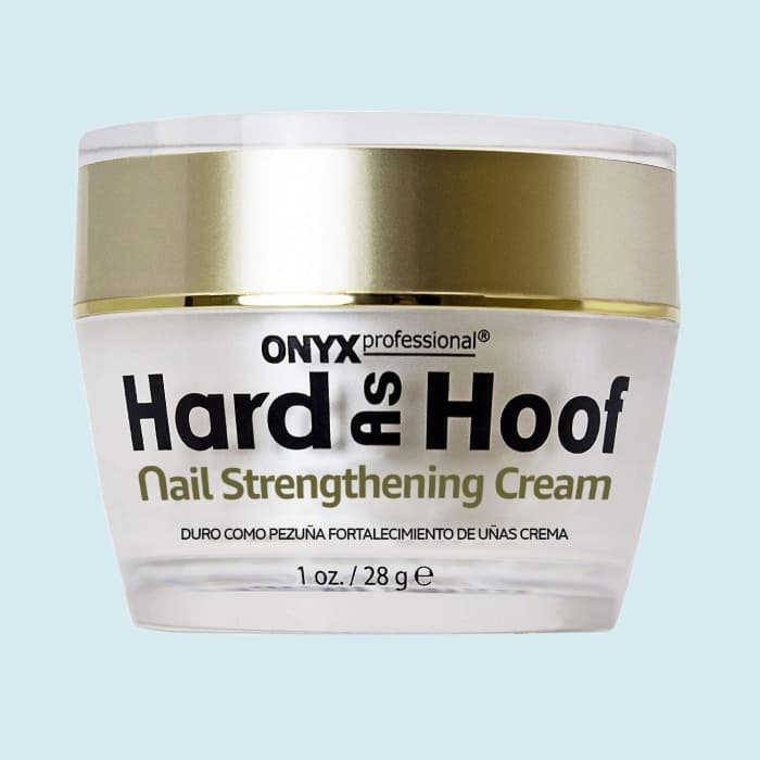 Hard As Hoof Nail Strengthening Cream