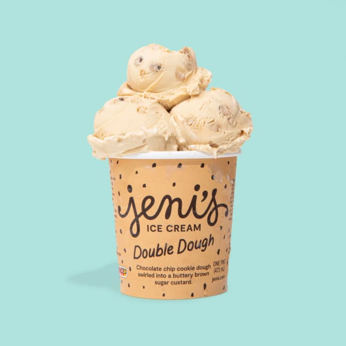 Jeni’s Double Dough Ice Cream