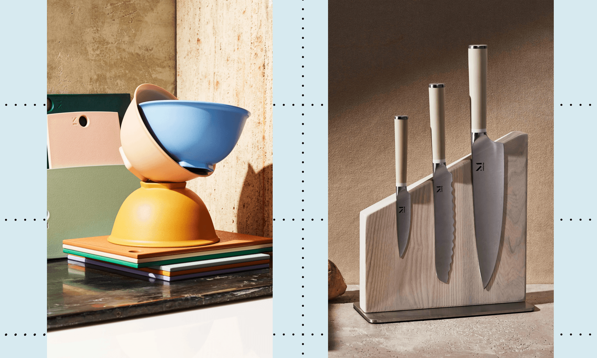 Material Kitchen products
