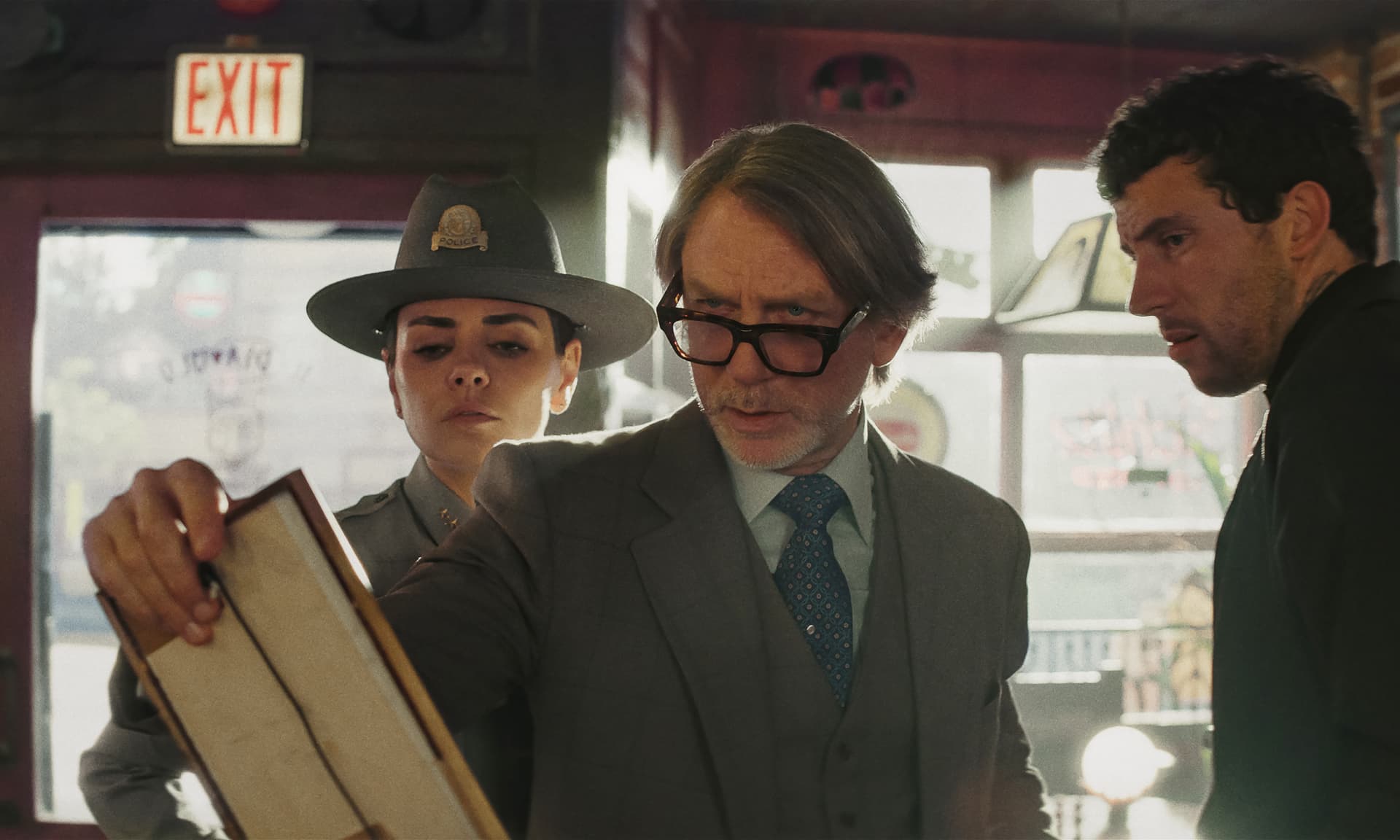 Wake Up Dead Man: A Knives Out