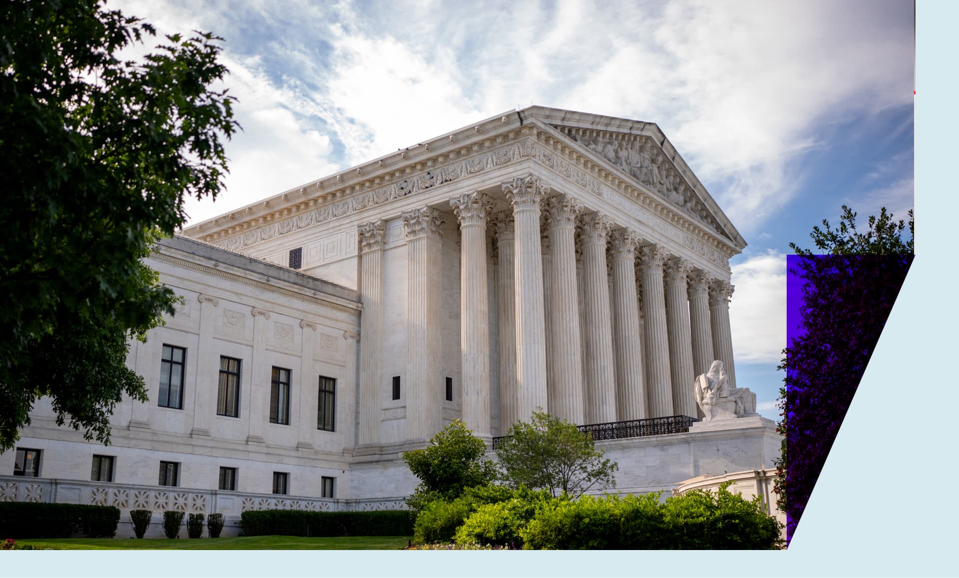 Supreme Court building