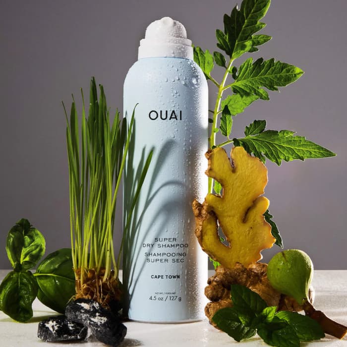 OUAI Mini Super Dry Shampoo