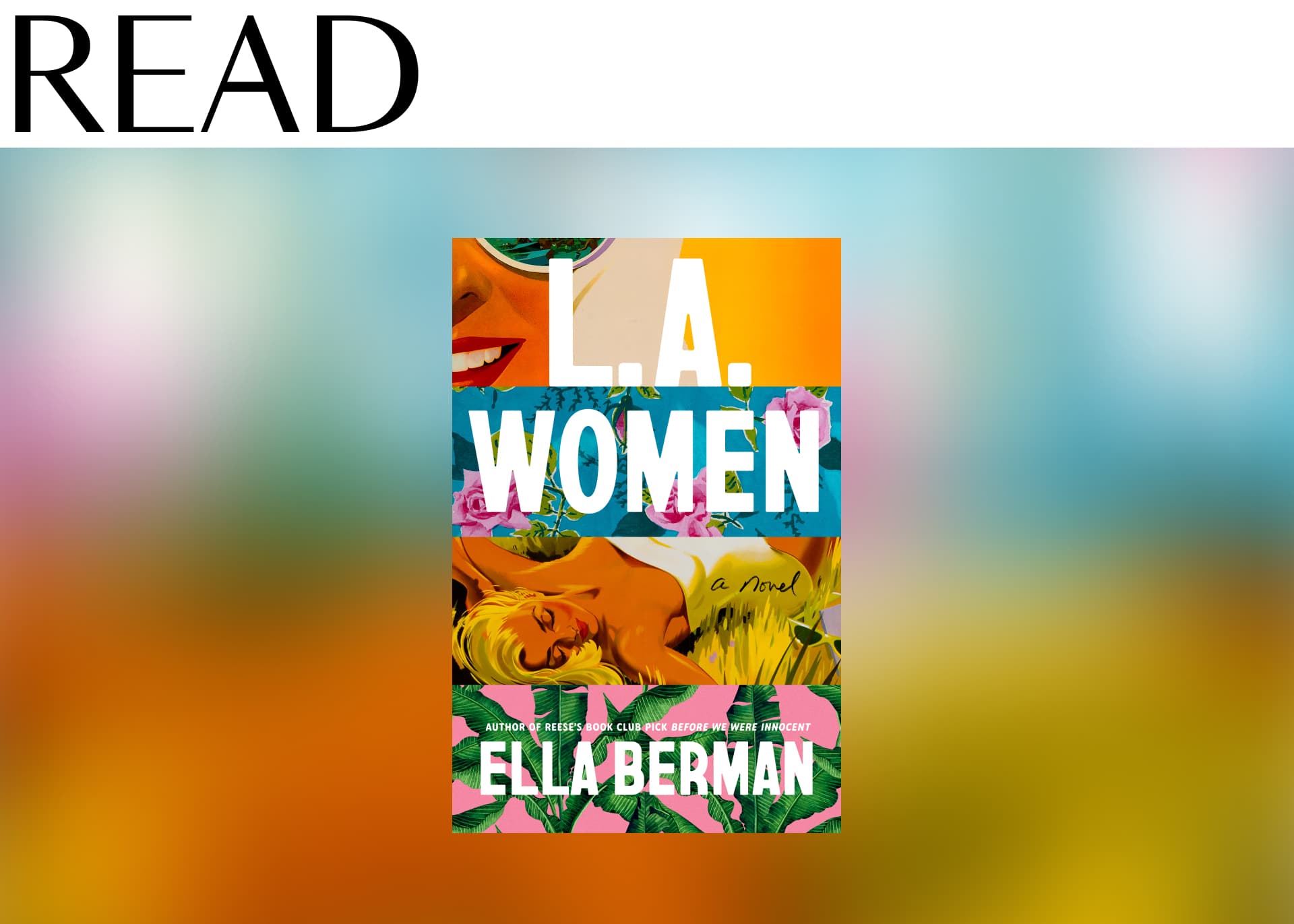 L.A. Women by Ella Berman