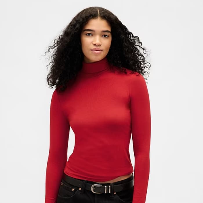 Gap Featherweight Turtleneck