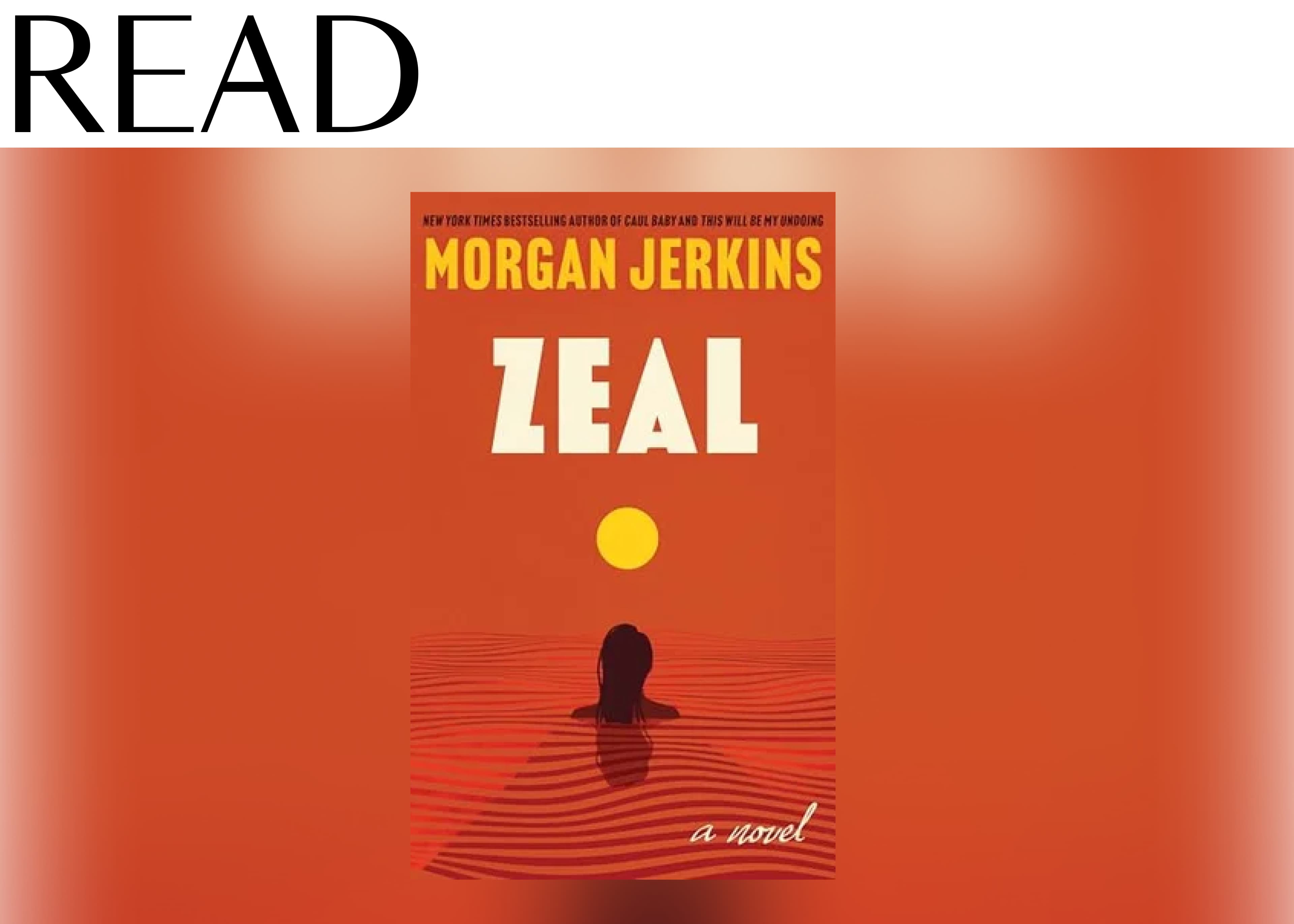 Zeal by Morgan Jerkins